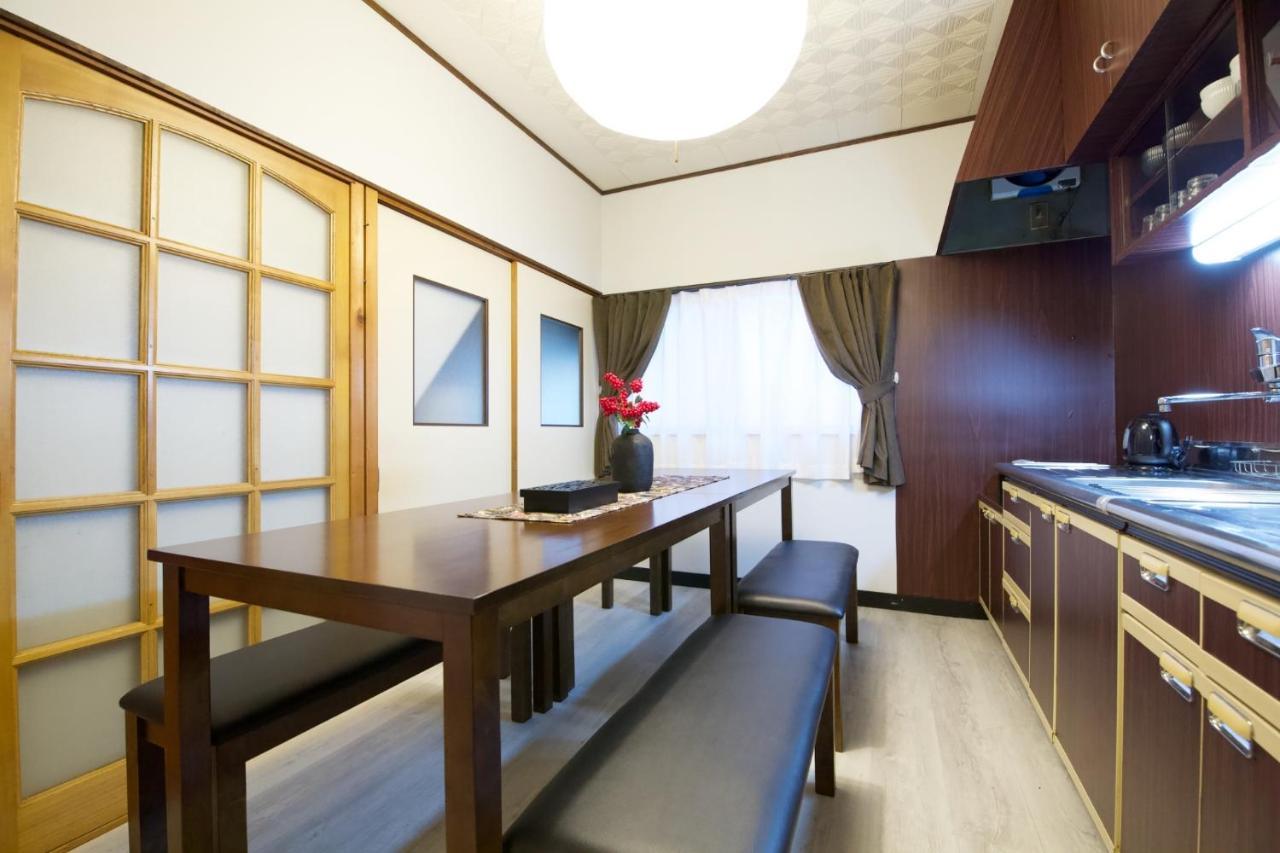 飛騨高山 八軒町戸建 Lejlighed Eksteriør billede