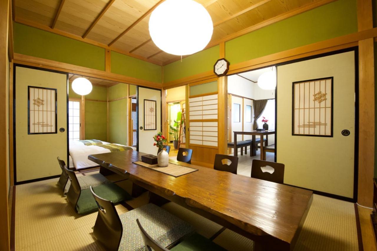 飛騨高山 八軒町戸建 Lejlighed Eksteriør billede