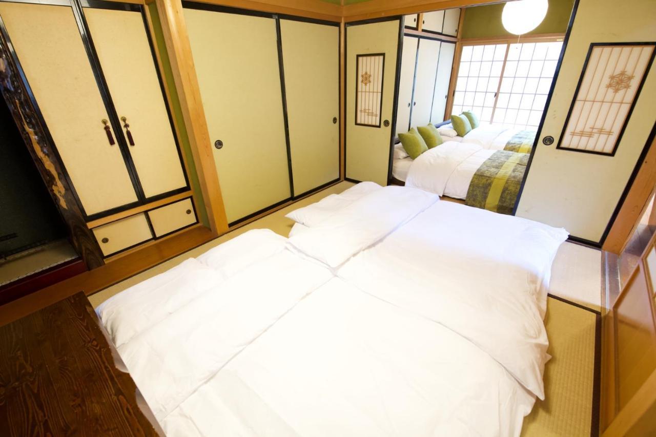 飛騨高山 八軒町戸建 Lejlighed Eksteriør billede