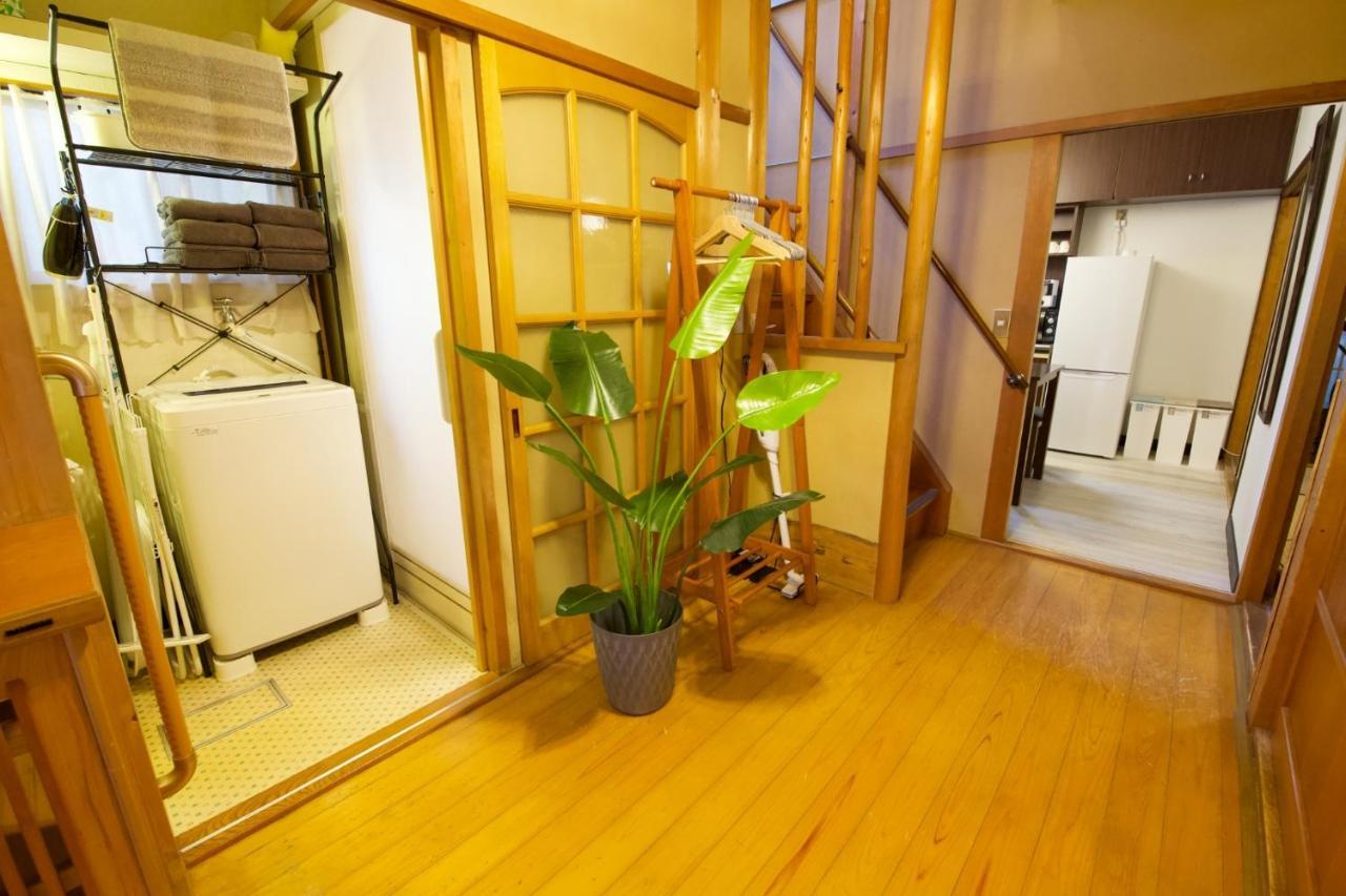 飛騨高山 八軒町戸建 Lejlighed Eksteriør billede